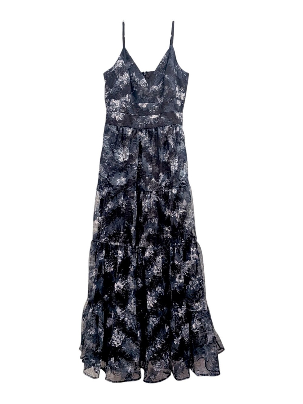 Johnny Was DREAMER EMBROIDERED MAXI DRESS - Picture 5 of 9
